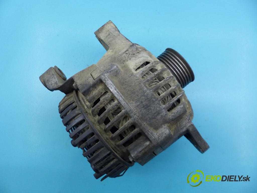 Peugeot Boxer I 1994-2006 2.0 8v 110 hp manual 81 kW 1998 cm3 5- Alternator  (Alternátory)