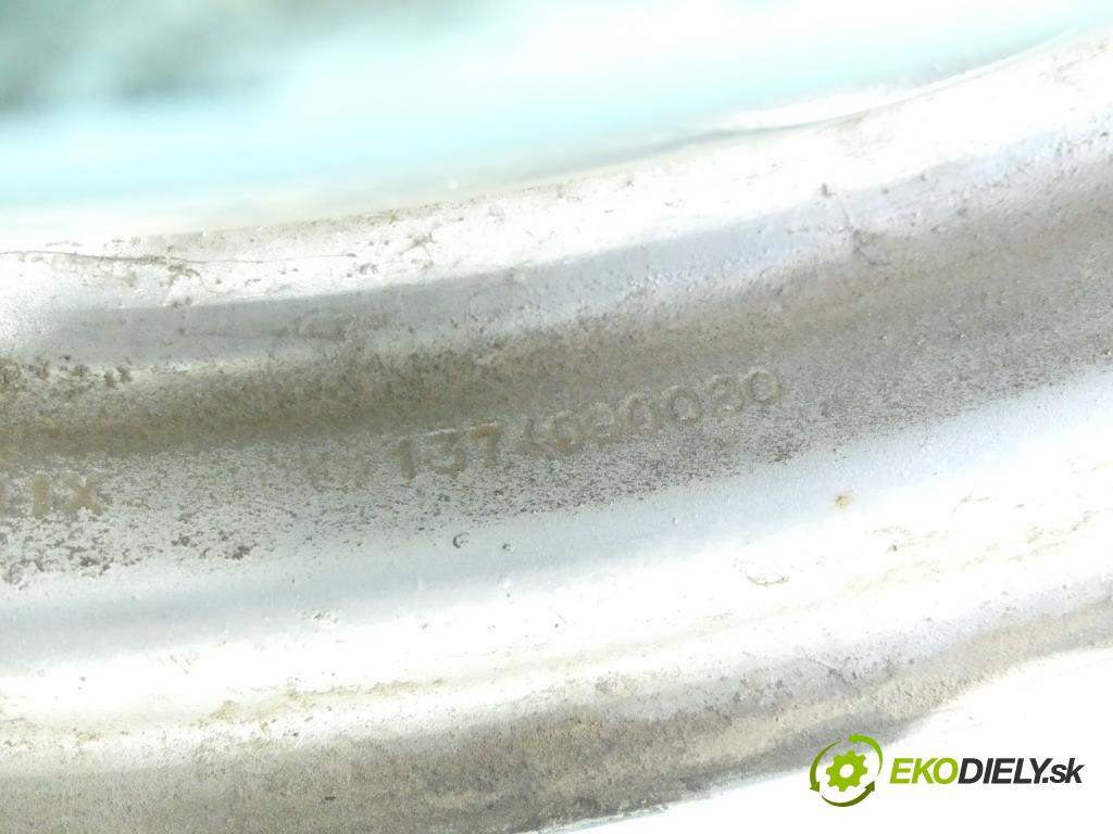 Peugeot Boxer I 1994-2006 2.0 8v 110 HP manual 81 kW 1998 cm3 5- Disk oceľový 15"