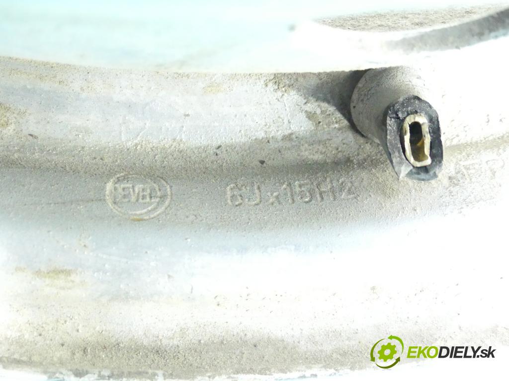 Peugeot Boxer I 1994-2006 2.0 8v 110 HP manual 81 kW 1998 cm3 5- Disk oceľový 15"