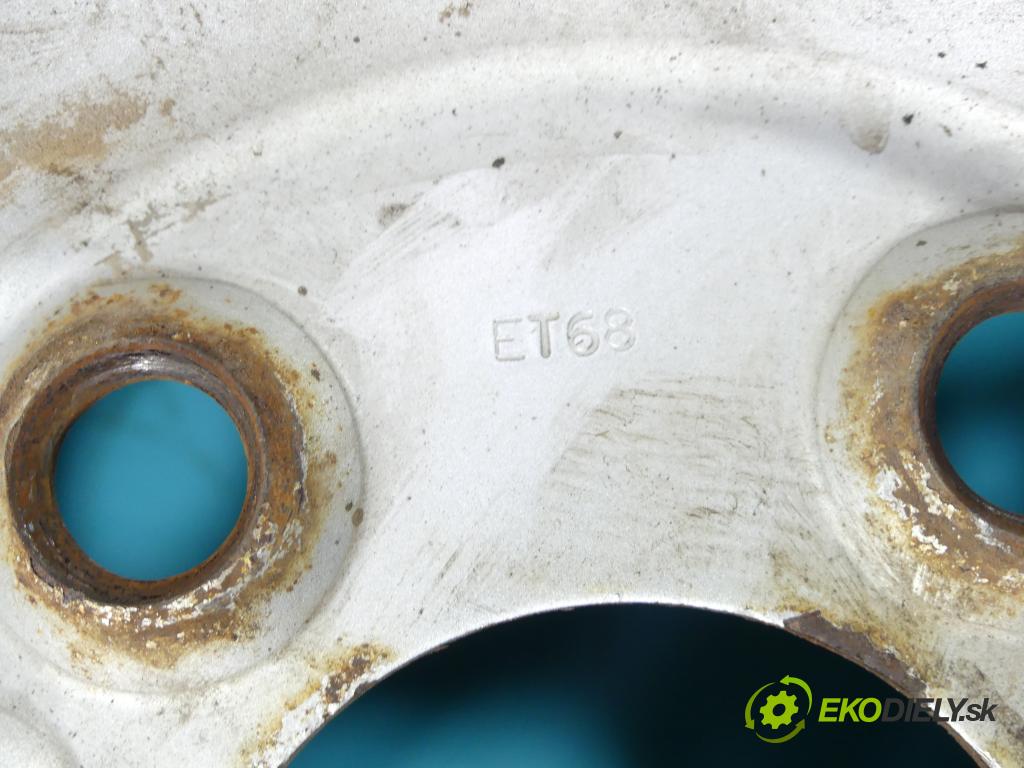 Peugeot Boxer I 1994-2006 2.0 8v 110 HP manual 81 kW 1998 cm3 5- Disk oceľový 15"