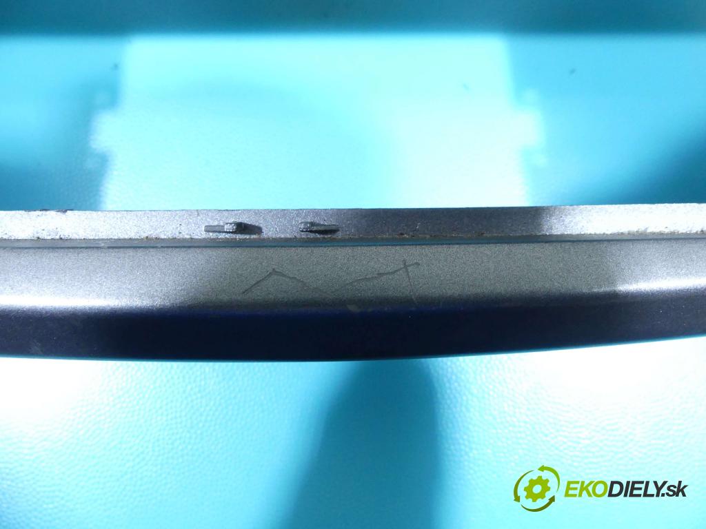 Renault Scenic II 2003-2009 1.9 dci 120 HP manual 88 kW 1870 cm3 5- Mřížka: kúrenia stredová 8200140713 (Mriežky kúrenia (fukáre))