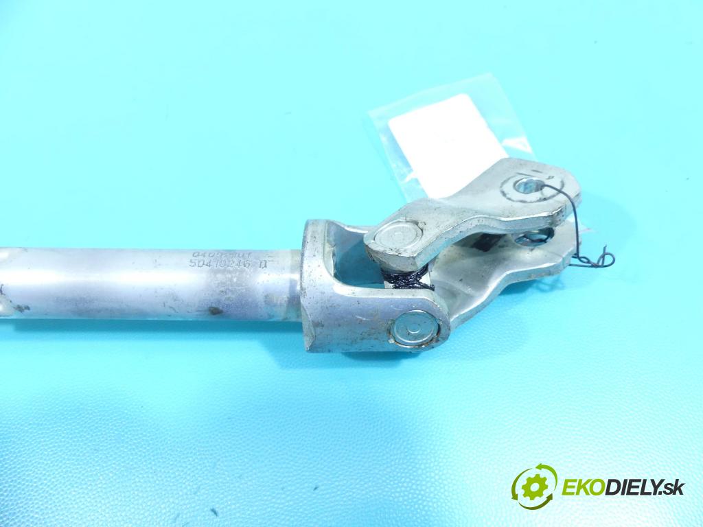 Renault Scenic II 2003-2009 1.9 dci 120 HP manual 88 kW 1870 cm3 5- Stĺpik volant  (Tyč riadenia (volantu))