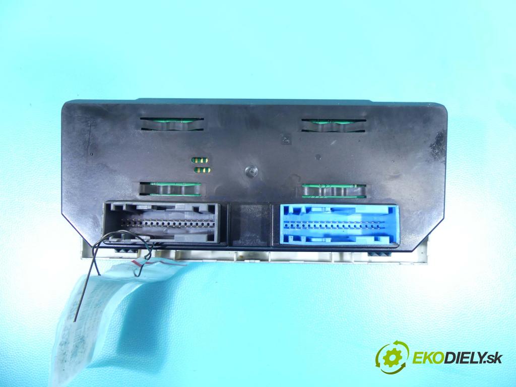 Opel Astra III 2004-2014 1.7 cdti 101 HP manual 74 kW 1686 cm3 5- panel kúrenia 13245121