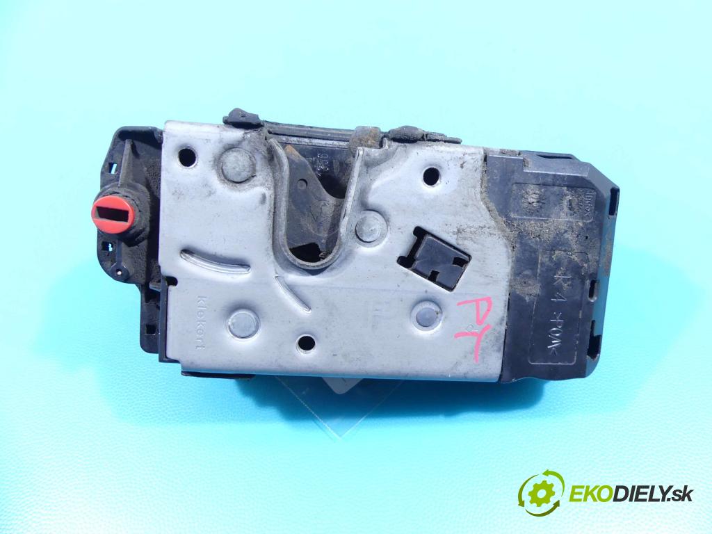 Opel Astra III 2004-2014 1.7 cdti 101 hp manual 74 kW 1686 cm3 5- zámek zadní pravý 13210739