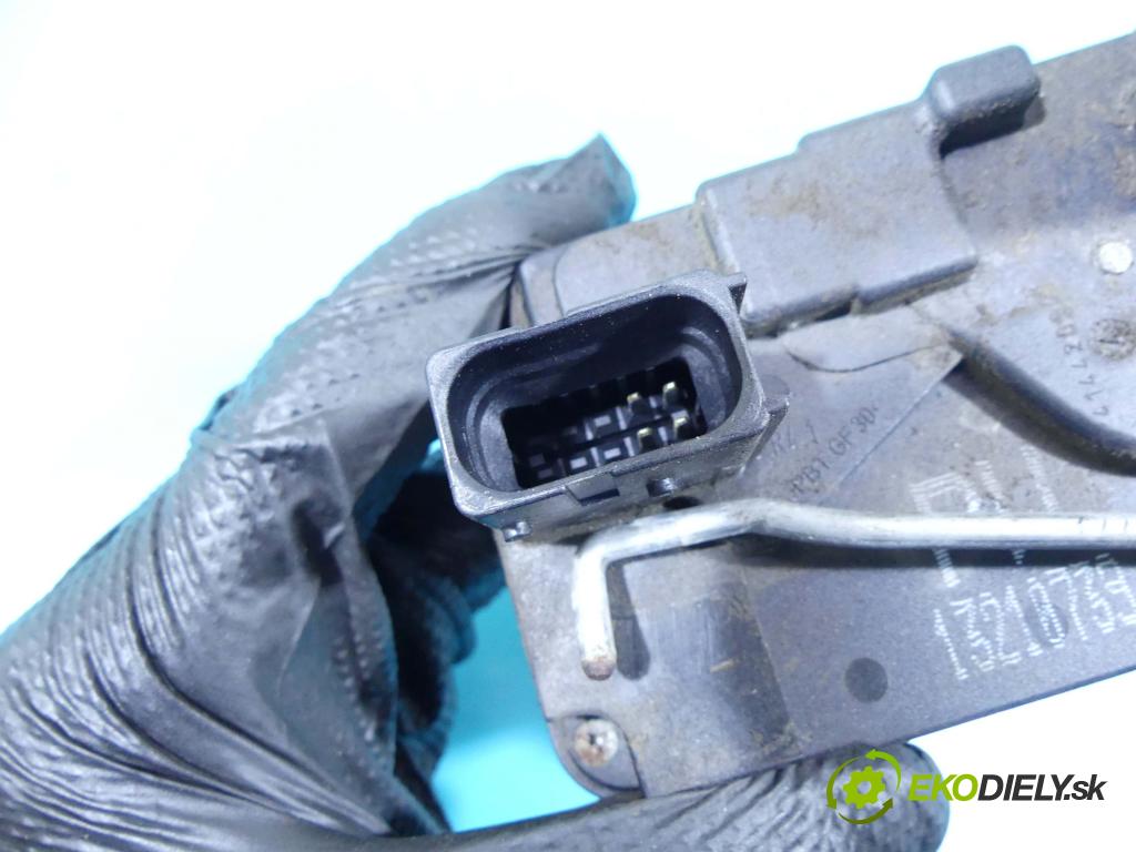 Opel Astra III 2004-2014 1.7 cdti 101 hp manual 74 kW 1686 cm3 5- zámek zadní pravý 13210739