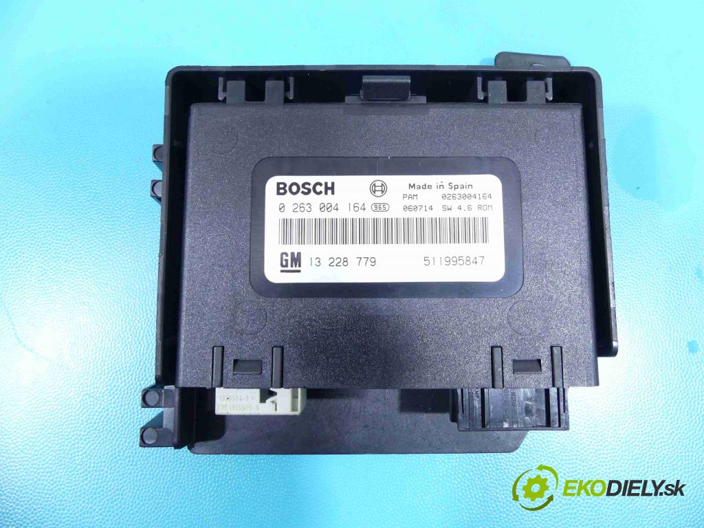 Opel Astra III 2004-2014 1.7 cdti 101 HP manual 74 kW 1686 cm3 5- modul riadiaca jednotka 026304164 (Ostatné)