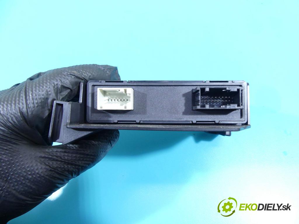 Opel Astra III 2004-2014 1.7 cdti 101 HP manual 74 kW 1686 cm3 5- modul riadiaca jednotka 026304164 (Ostatné)