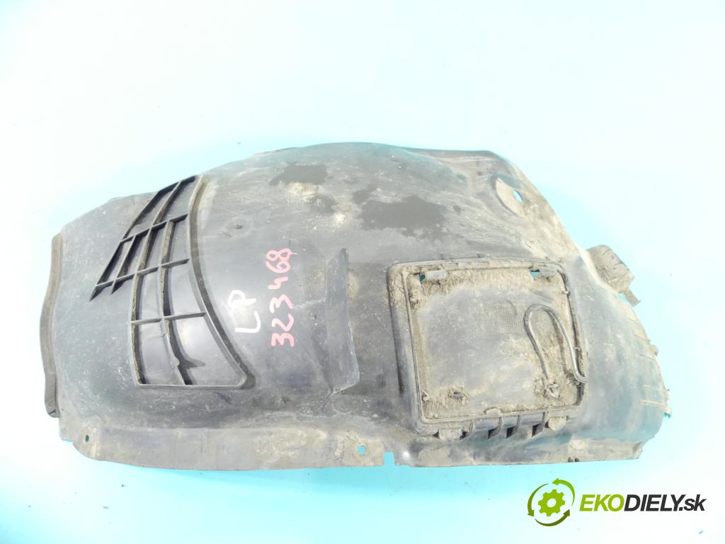 Opel Astra III 2004-2014 1.7 cdti 101 hp manual 74 kW 1686 cm3 5- blatník: přední levé 13125602