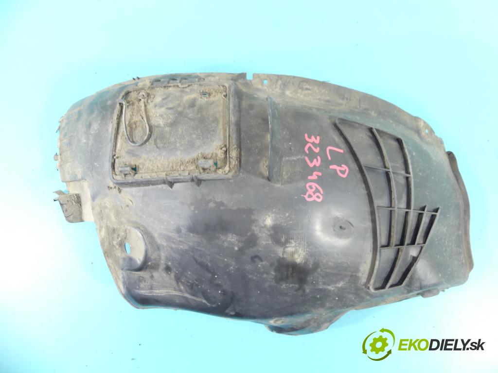 Opel Astra III 2004-2014 1.7 cdti 101 hp manual 74 kW 1686 cm3 5- blatník: přední levé 13125602