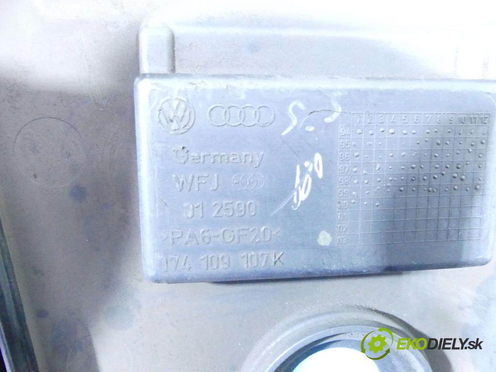 Volvo S80 I 1998-2006 2.5 tdi 140 hp automatic 103 kW 2460 cm3 4- obal vačkový 074109107K (Kryty motora)