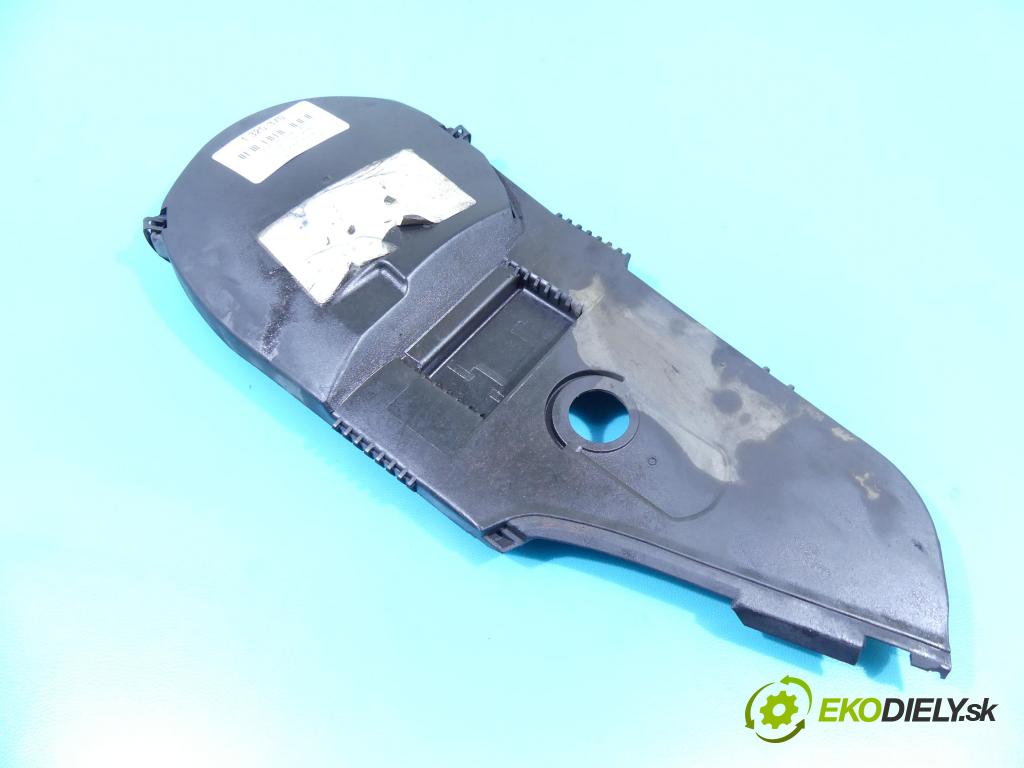 Volvo S80 I 1998-2006 2.5 tdi 140 hp automatic 103 kW 2460 cm3 4- obal vačkový 074109107K (Kryty motora)