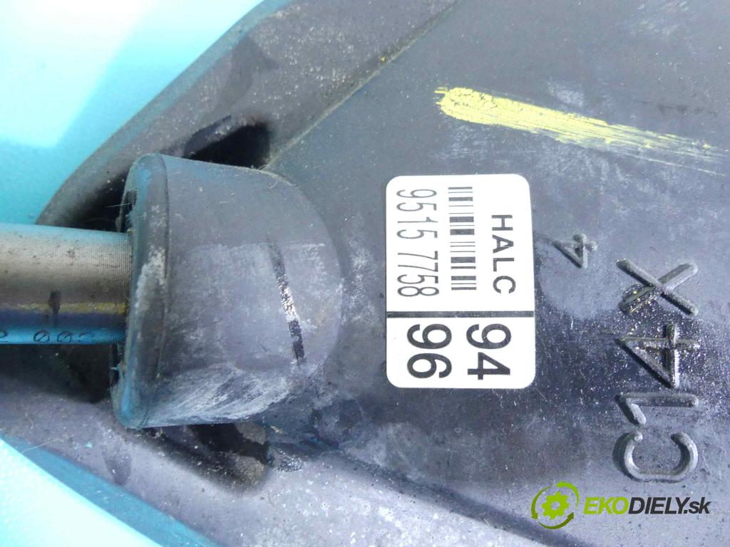 Chevrolet Captiva 2.2 VCDI 184hp automatic 135 kW 2231 cm3 5- Stĺpik volant 95157758 (Tyč riadenia (volantu))