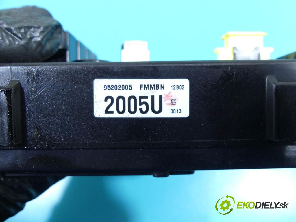 Chevrolet Captiva 2.2d 184hp automatic 135 kW 2231 cm3 5- modul riadiaca jednotka 95202005 (Ostatné)