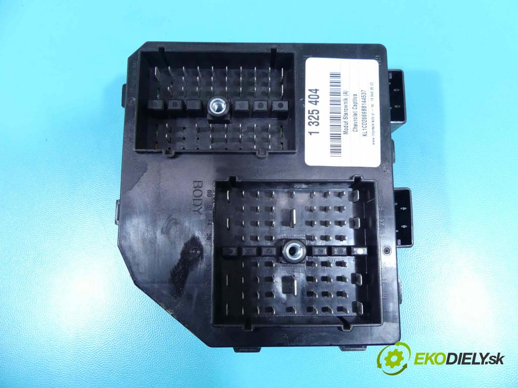 Chevrolet Captiva 2.2d 184hp automatic 135 kW 2231 cm3 5- modul riadiaca jednotka 95202005 (Ostatné)