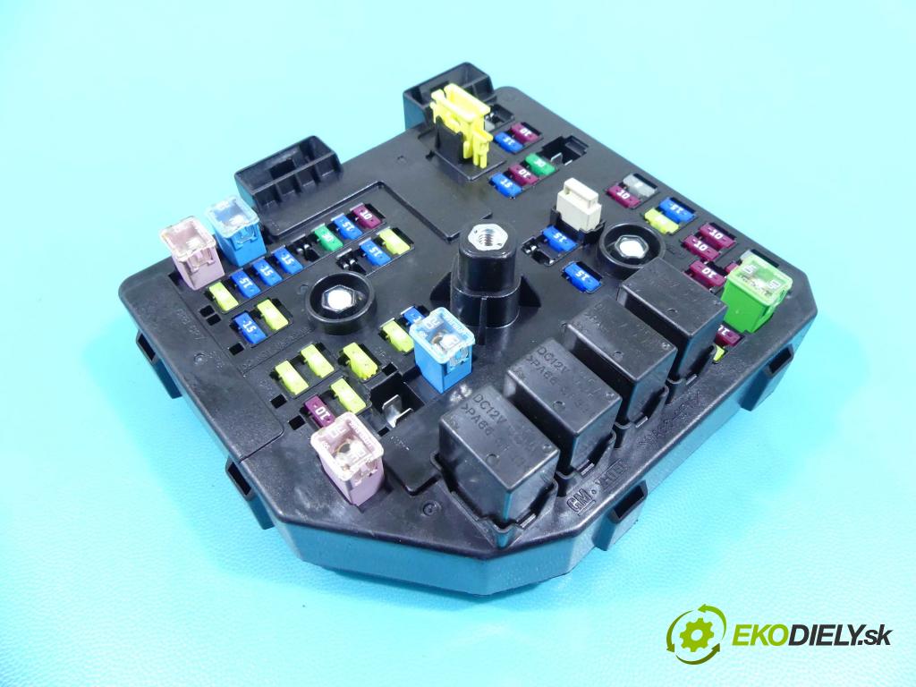 Chevrolet Captiva 2.2d 184hp automatic 135 kW 2231 cm3 5- modul riadiaca jednotka 95202005 (Ostatné)