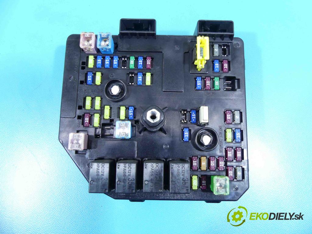 Chevrolet Captiva 2.2d 184hp automatic 135 kW 2231 cm3 5- modul riadiaca jednotka 95202005 (Ostatné)