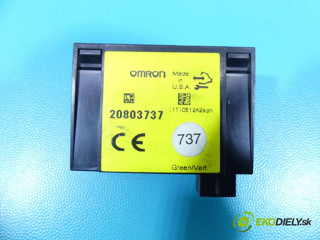 Chevrolet Captiva 2.2d 184hp automatic 135 kW 2231 cm3 5- modul riadiaca jednotka 20803737 (Ostatné)