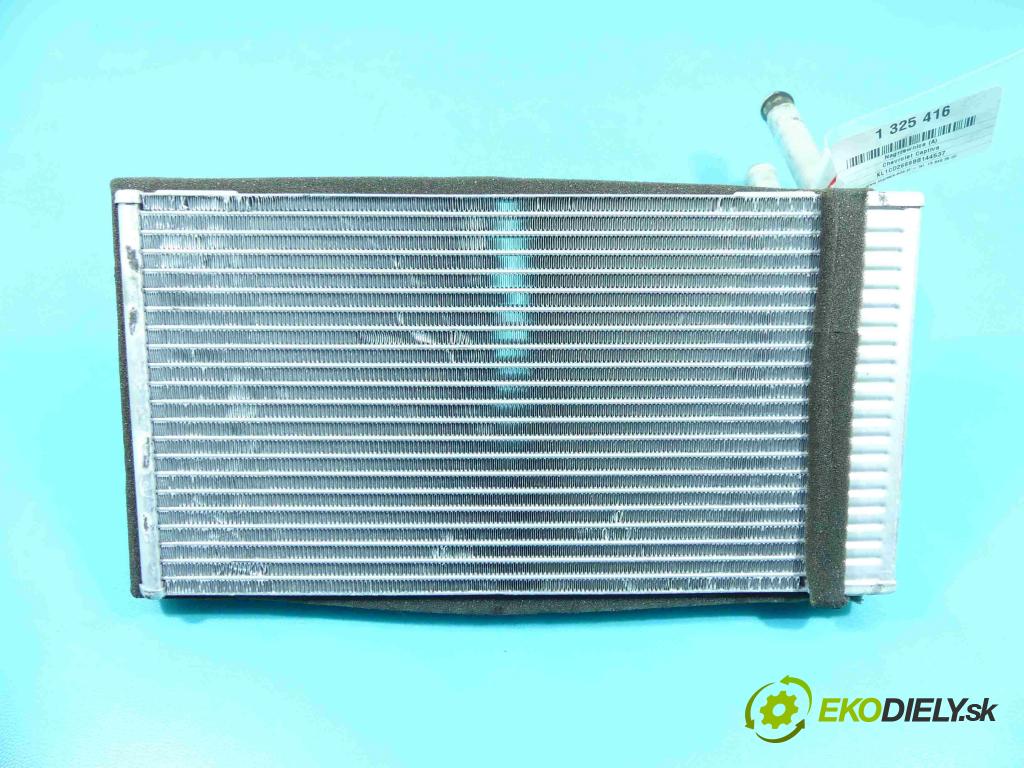 Chevrolet Captiva 2.2 VCDI 184 hp automatic 135 kW 2231 cm3 5- radiátor  (Radiátory topení)