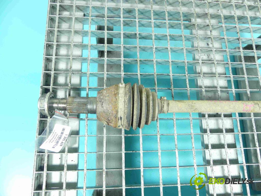 Chevrolet Captiva 2.2 VCDI 184hp automatic 135 kW 2231 cm3 5- poloos ľavé  (Poloosy)