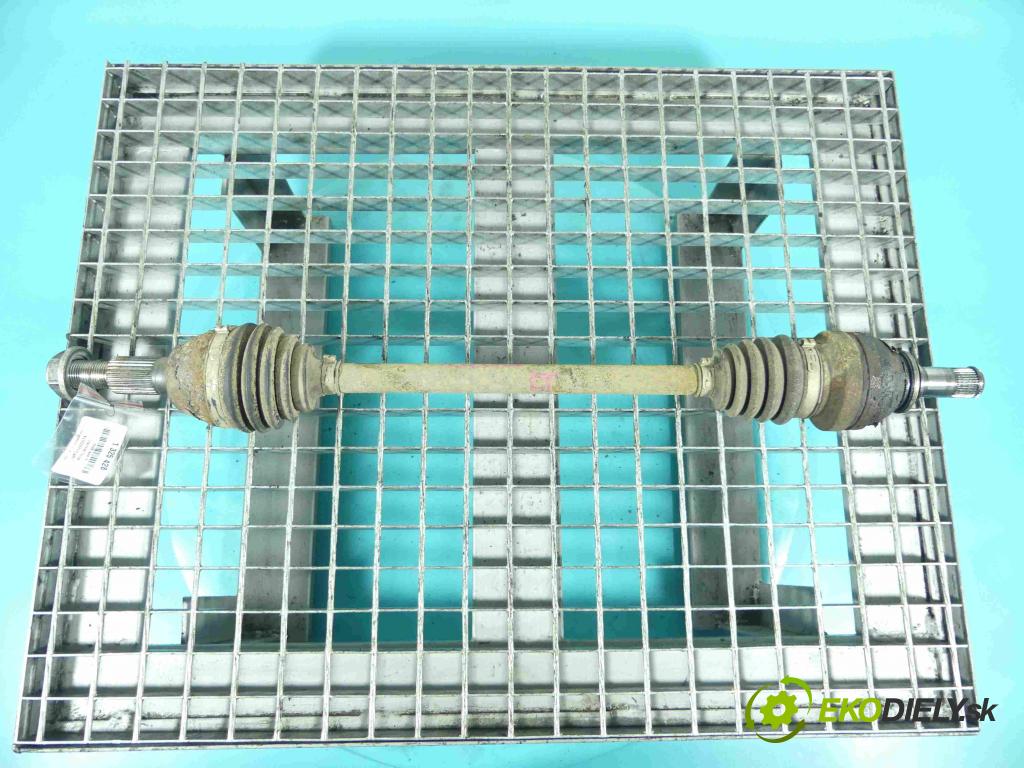 Chevrolet Captiva 2.2 VCDI 184hp automatic 135 kW 2231 cm3 5- poloos ľavé  (Poloosy)