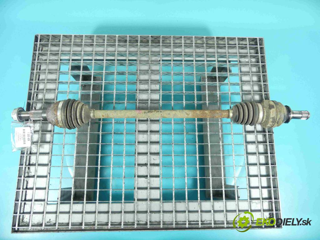 Chevrolet Captiva 2.2 VCDI 184hp automatic 135 kW 2231 cm3 5- poloos pravé  (Poloosy)