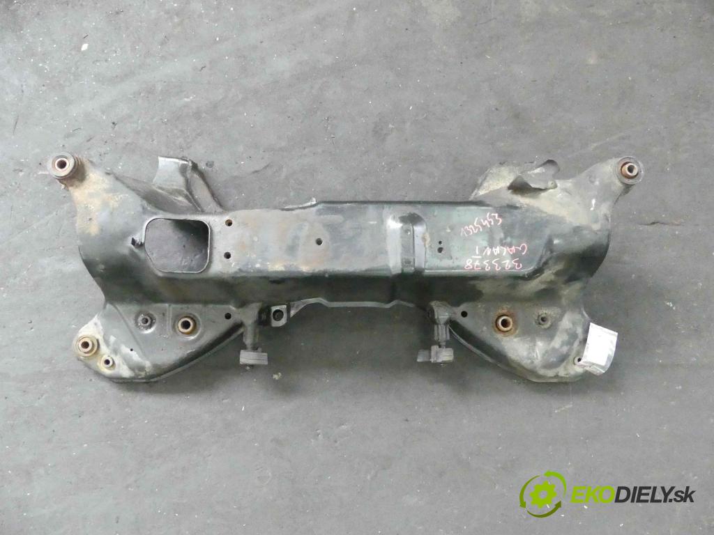Mitsubishi Galant VIII 1993-2003 2.0 na 2.5 163 hp manual 120 kW 1997 cm3 4- výztuha motoru 