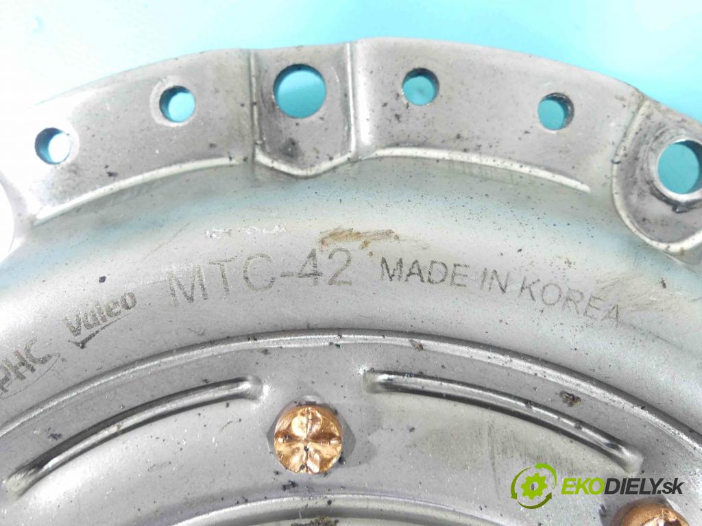 Mitsubishi Galant VIII 1993-2003 2.0 , na 2.5 163 HP manual 120 kW 1997 cm3 4- Spojka:  (Kompletné sady (bez ložiska))