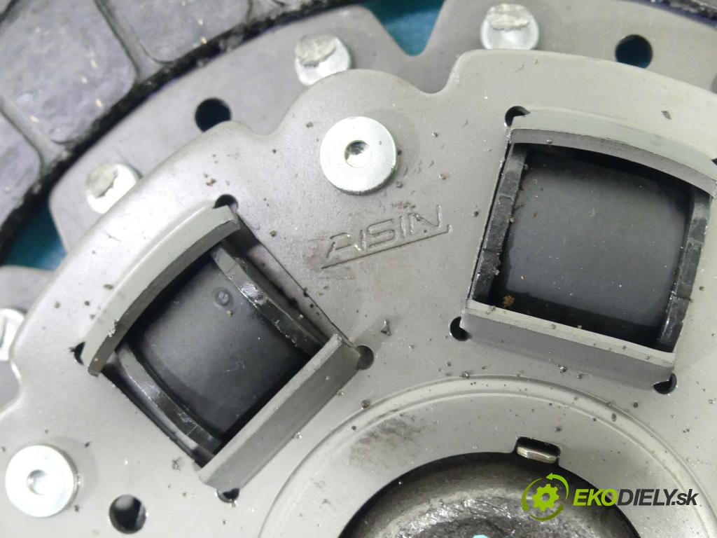 Mitsubishi Galant VIII 1993-2003 2.0 , na 2.5 163 HP manual 120 kW 1997 cm3 4- Spojka:  (Kompletné sady (bez ložiska))