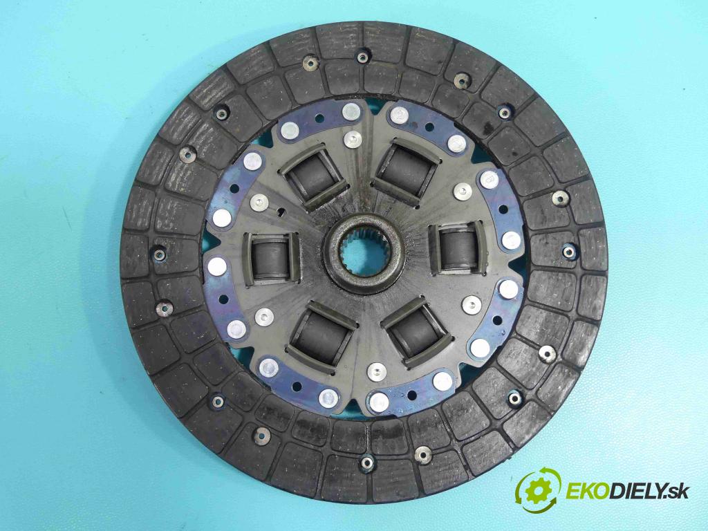 Mitsubishi Galant VIII 1993-2003 2.0 , na 2.5 163 HP manual 120 kW 1997 cm3 4- Spojka:  (Kompletné sady (bez ložiska))