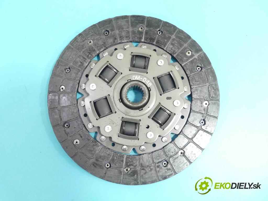 Mitsubishi Galant VIII 1993-2003 2.0 , na 2.5 163 HP manual 120 kW 1997 cm3 4- Spojka:  (Kompletné sady (bez ložiska))