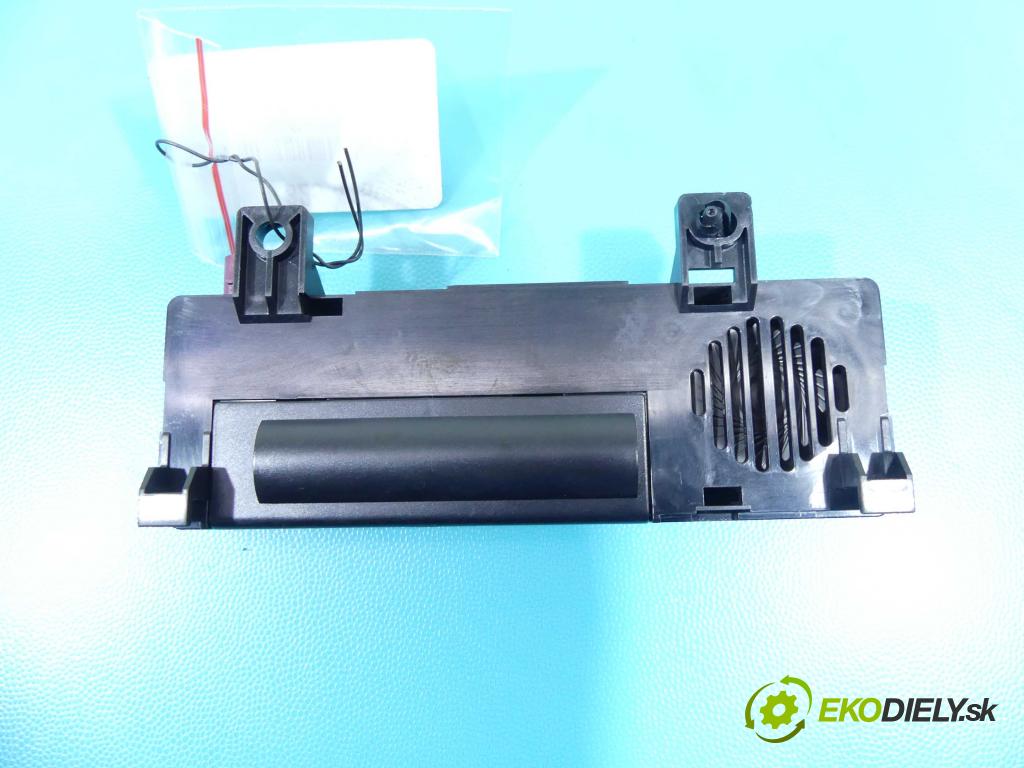 Peugeot 3008 I 2009-2016 1.6 hdi 111KM automatic 82 kW 1560 cm3 5- modul riadiaca jednotka 9674767580 (Ostatné)