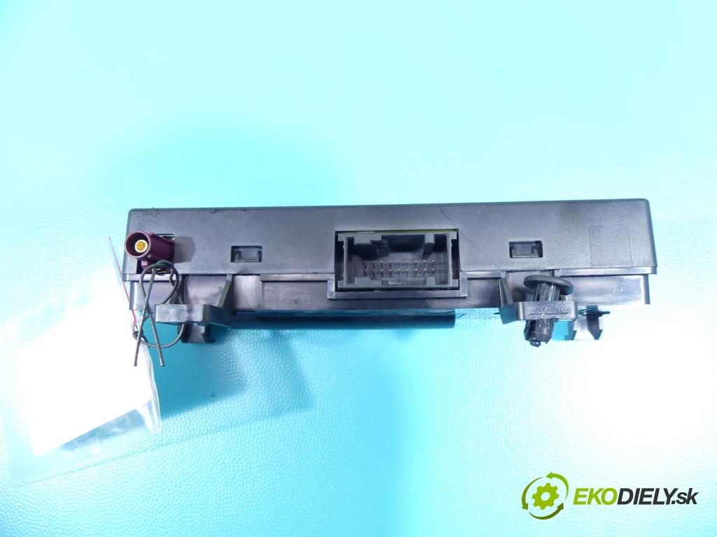 Peugeot 3008 I 2009-2016 1.6 hdi 111KM automatic 82 kW 1560 cm3 5- modul riadiaca jednotka 9674767580 (Ostatné)