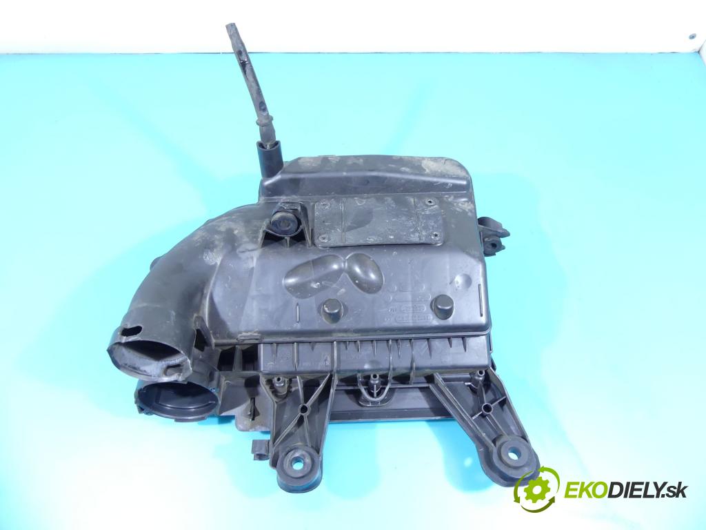 Citroen DS3 2010-2016 1.6 hdi 92 hp manual 68 kW 1560 cm3 3- obal filtra vzduchu 9673061080 (Kryty filtrů)