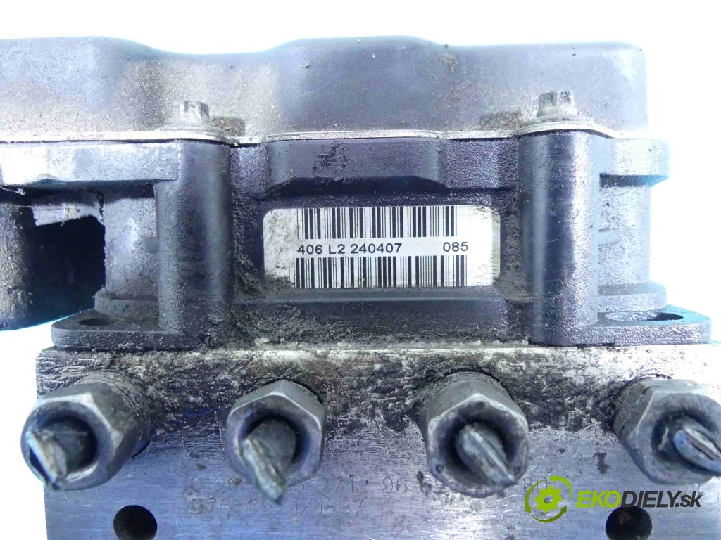 Peugeot 407 2.0 16v 140 HP automatic 103 kW 1997 cm3 4- čerpadlo abs 9662005180 (Pumpy ABS)