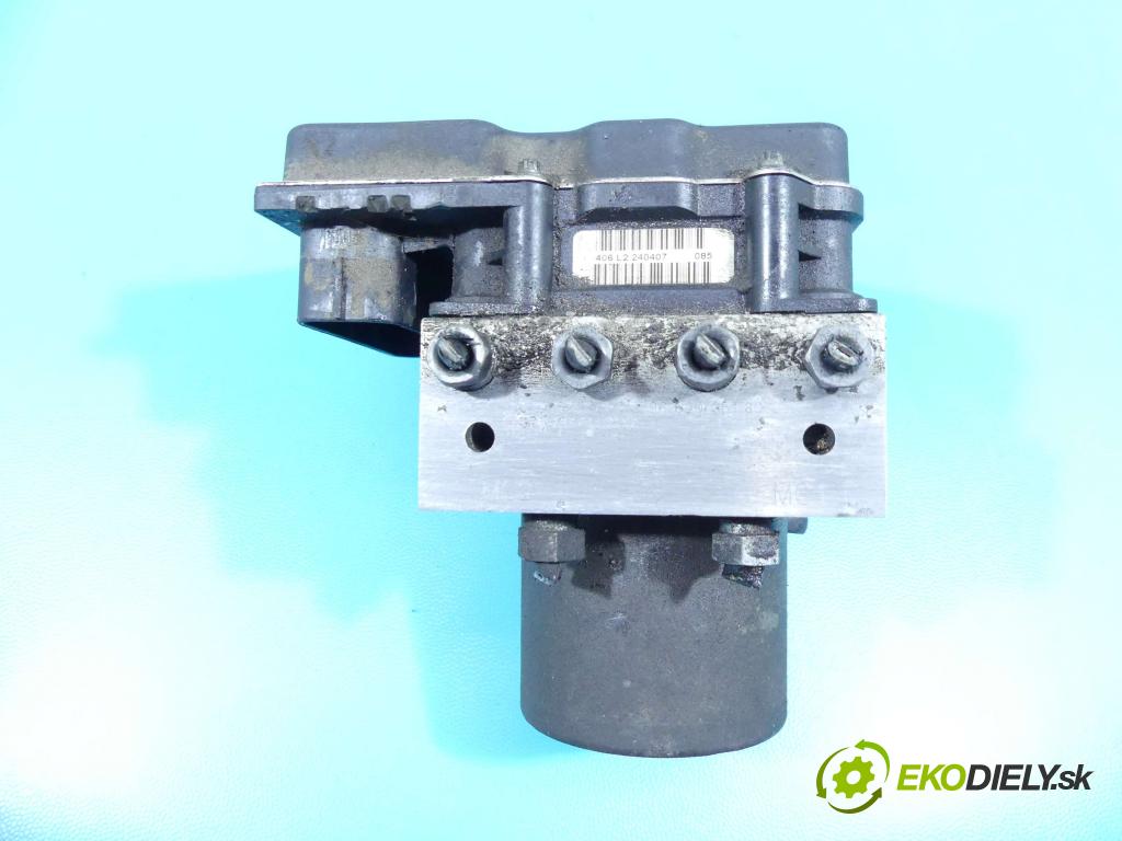 Peugeot 407 2.0 16v 140 HP automatic 103 kW 1997 cm3 4- čerpadlo abs 9662005180 (Pumpy ABS)