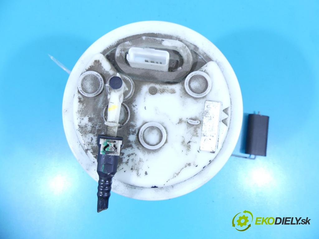 Peugeot 407 2.0 16v 140 HP automatic 103 kW 1997 cm3 4- čerpadlo palivo