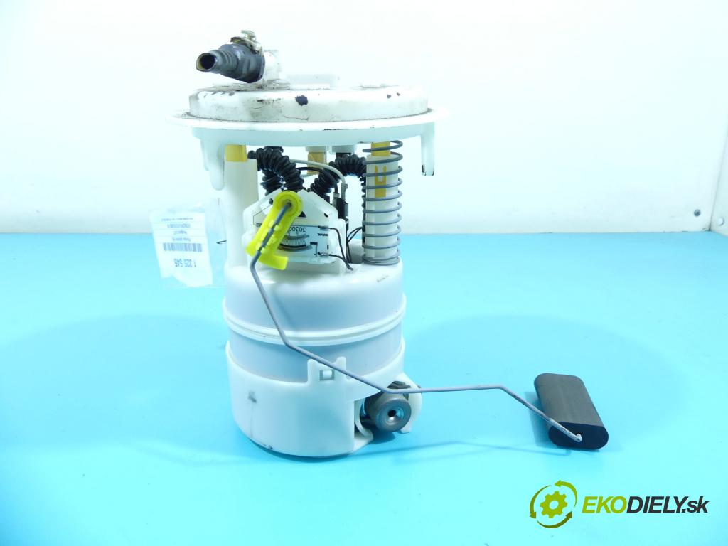 Peugeot 407 2.0 16v 140 HP automatic 103 kW 1997 cm3 4- čerpadlo palivo