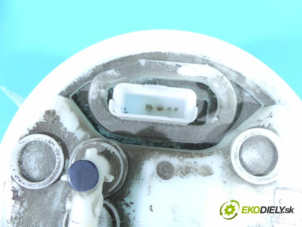 Peugeot 407 2.0 16v 140 HP automatic 103 kW 1997 cm3 4- čerpadlo palivo