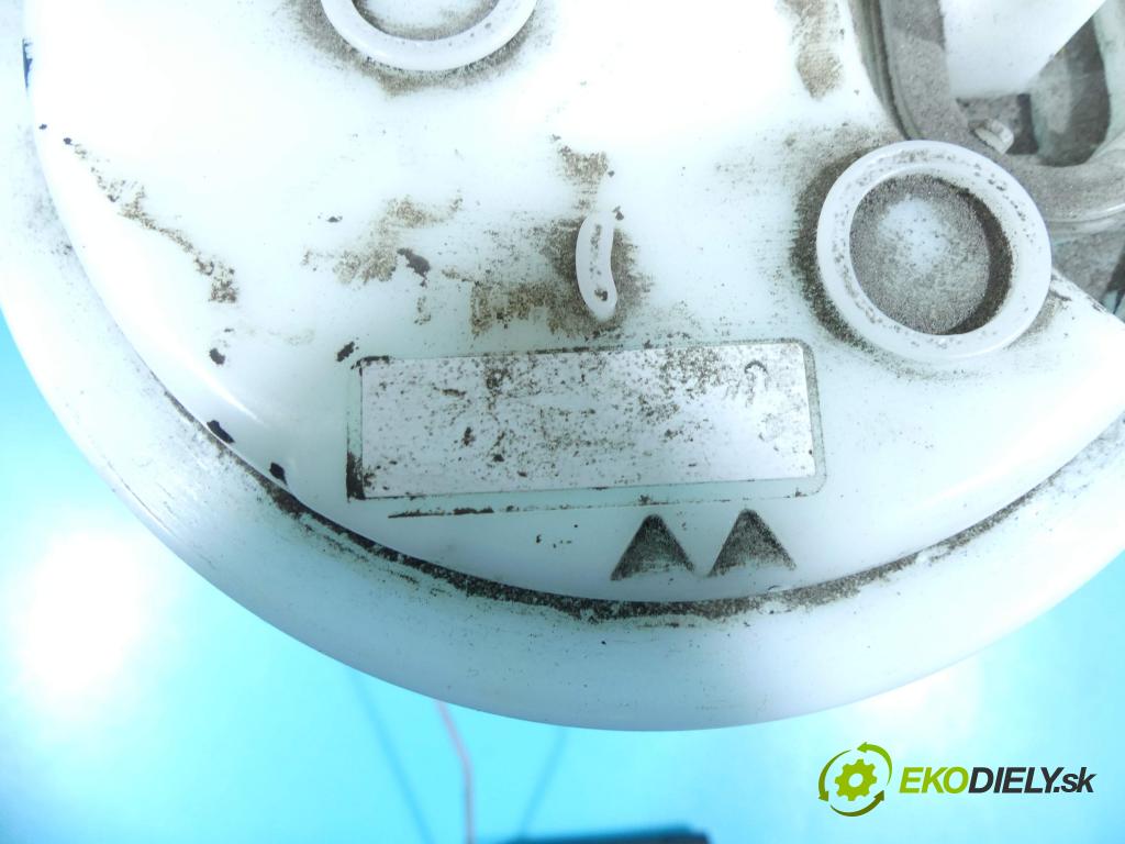 Peugeot 407 2.0 16v 140 HP automatic 103 kW 1997 cm3 4- čerpadlo palivo