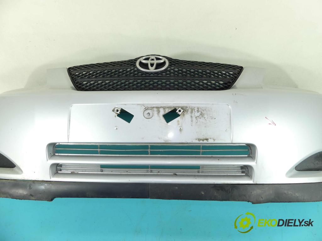 Toyota Corolla E12 2001-2009 1.6 vvti 110 HP manual 81 kW 1598 cm3 5- nárazník predné  (Ostatné)