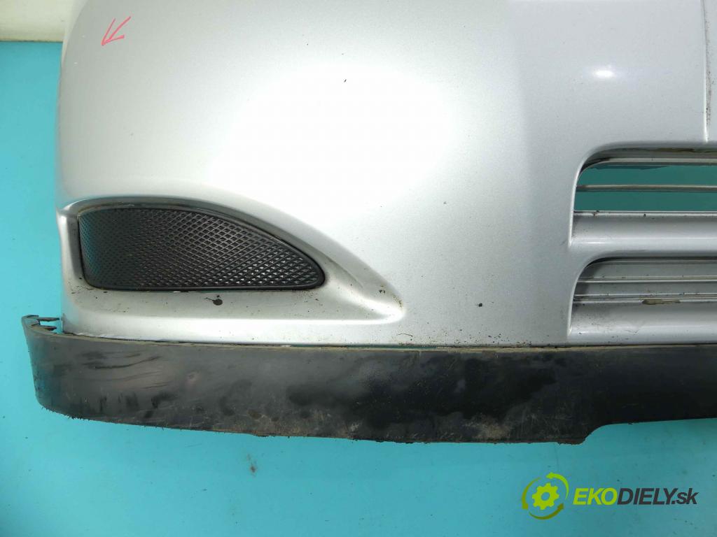 Toyota Corolla E12 2001-2009 1.6 vvti 110 HP manual 81 kW 1598 cm3 5- nárazník predné  (Ostatné)