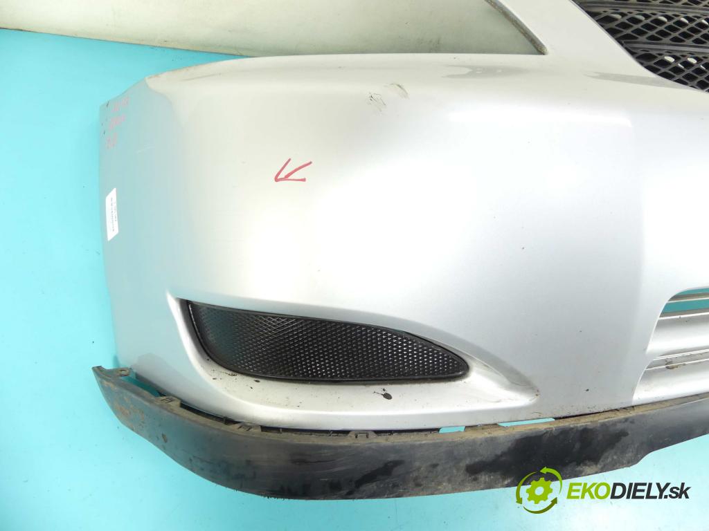 Toyota Corolla E12 2001-2009 1.6 vvti 110 HP manual 81 kW 1598 cm3 5- nárazník predné  (Ostatné)