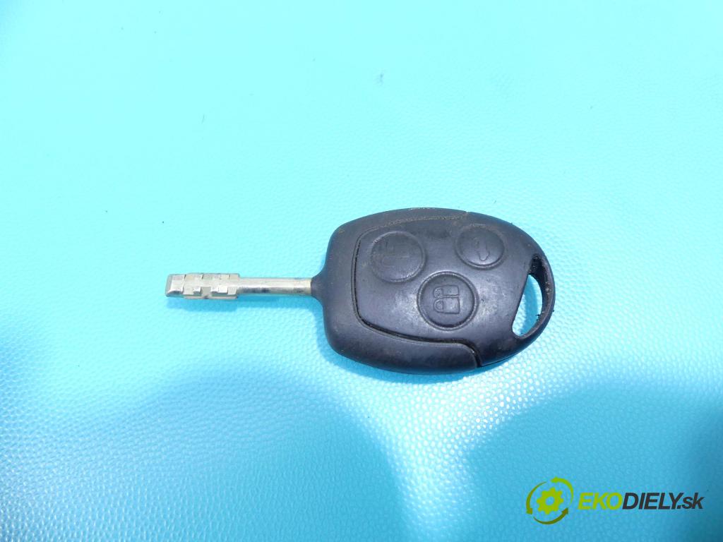 Ford Mondeo Mk3 2000-2007 1.8 16v 125 HP manual 92 kW 1798 cm3 4- Spínačka  (Spínacie skrinky a kľúče)