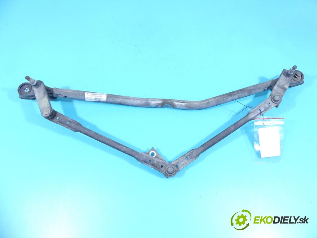 Ford Mondeo Mk3 2000-2007 1.8 16v 125 hp manual 92 kW 1798 cm3 4- mechanismus stěračů 3397020680