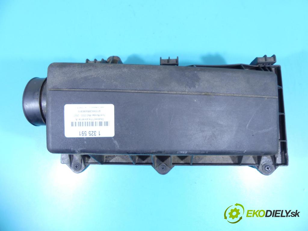 Ford Mondeo Mk3 2000-2007 1.8 16v 125 HP manual 92 kW 1798 cm3 4- obal filtra vzduchu 1S71-9600-AE (Obaly filtrov vzduchu)