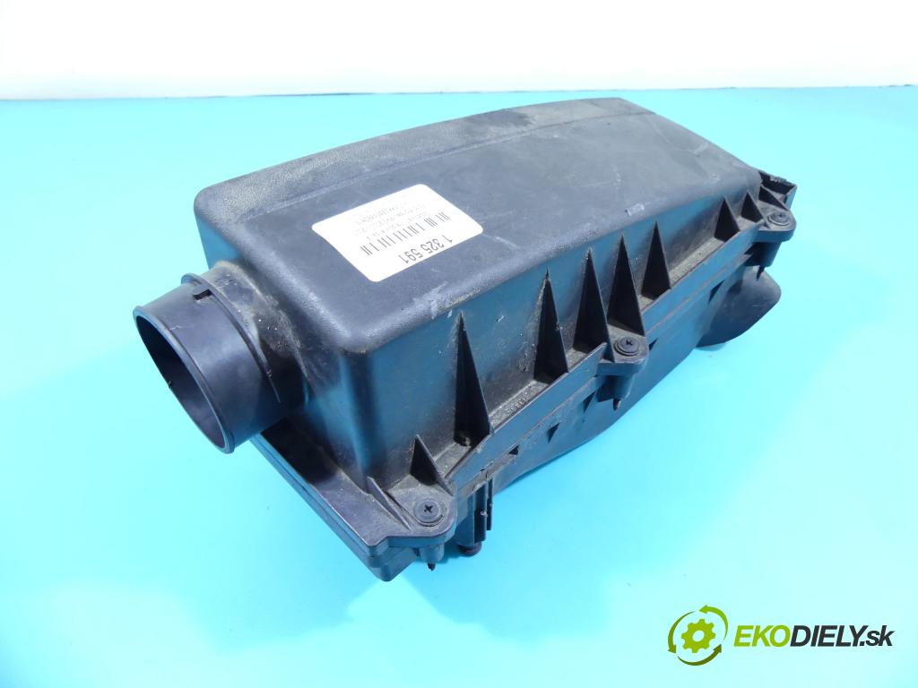 Ford Mondeo Mk3 2000-2007 1.8 16v 125 HP manual 92 kW 1798 cm3 4- obal filtra vzduchu 1S71-9600-AE (Obaly filtrov vzduchu)
