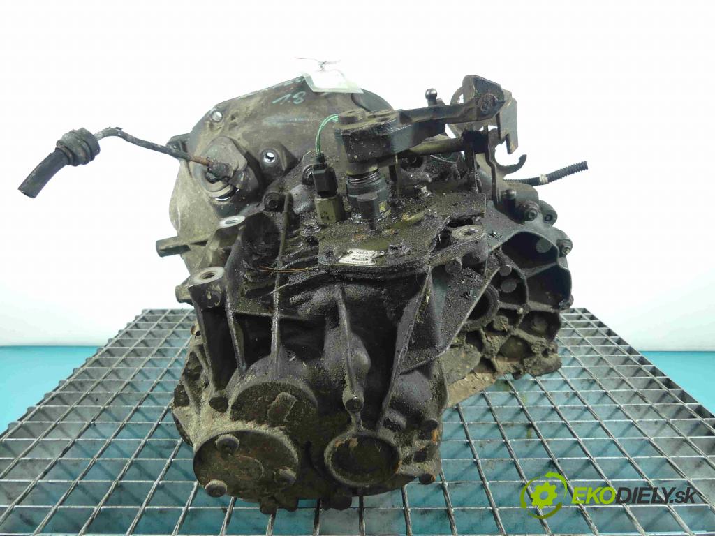 Ford Mondeo Mk3 2000-2007 1.8 16v 125 HP manual 92 kW 1798 cm3 4- prevodovka stupeň,rýchlosť manual 1S7R-7002-DD