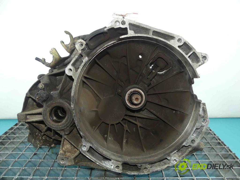 Ford Mondeo Mk3 2000-2007 1.8 16v 125 HP manual 92 kW 1798 cm3 4- prevodovka stupeň,rýchlosť manual 1S7R-7002-DD