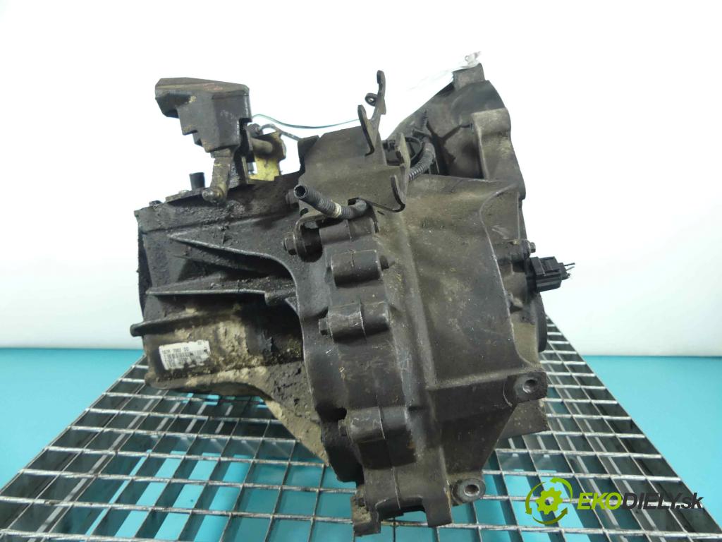 Ford Mondeo Mk3 2000-2007 1.8 16v 125 HP manual 92 kW 1798 cm3 4- prevodovka stupeň,rýchlosť manual 1S7R-7002-DD