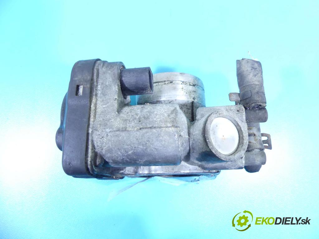 Audi A3 8L 1996-2003 1.6 SR 101 HP manual 74 kW 1595 cm3 3- klapka 06A133062A (Škrtiace klapky)